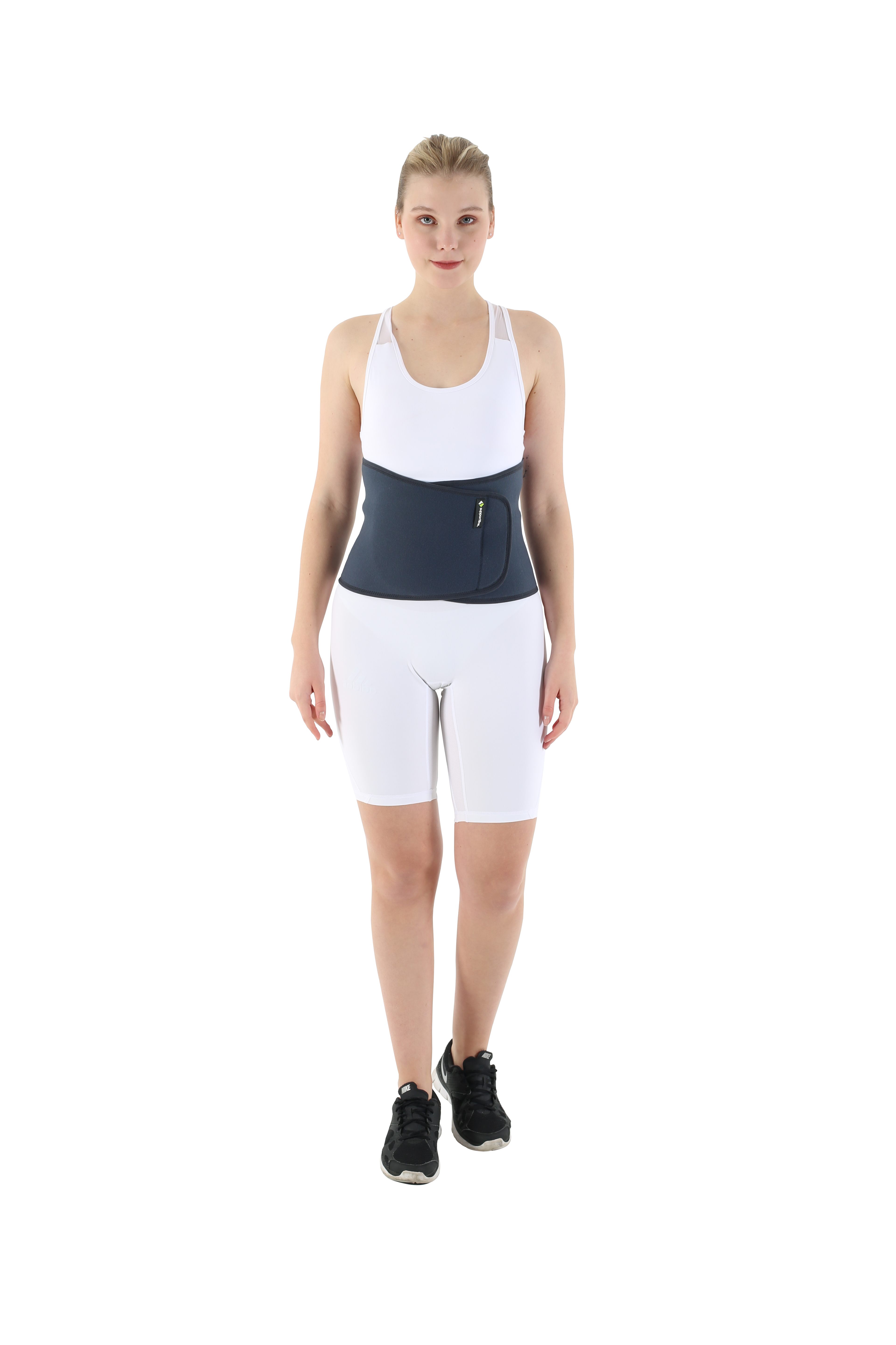 ERSA 215 Elastic lumbar corset, neoprene